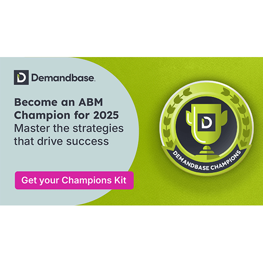 ABM Champions Kit Hero Image