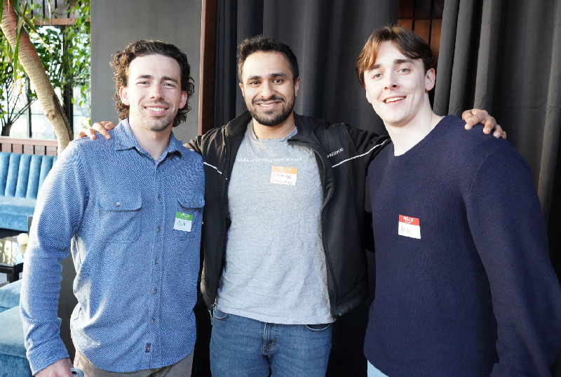 image of Austin Sales Happy Hour