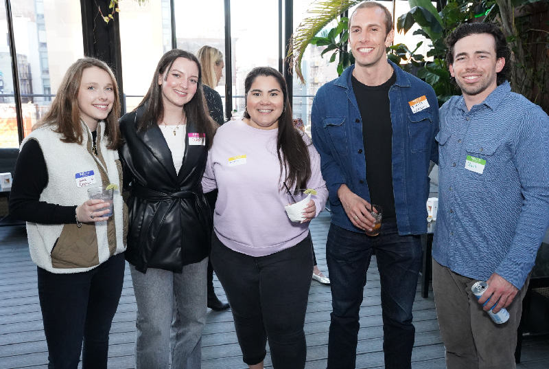 image of Austin Sales Happy Hour