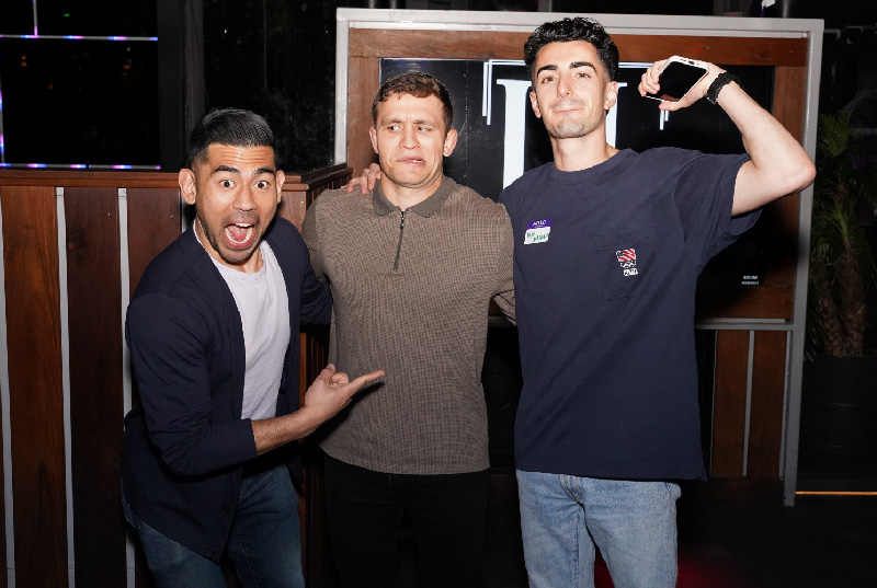 image of Austin Sales Happy Hour