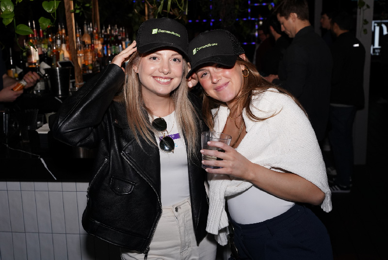 image of Austin Sales Happy Hour