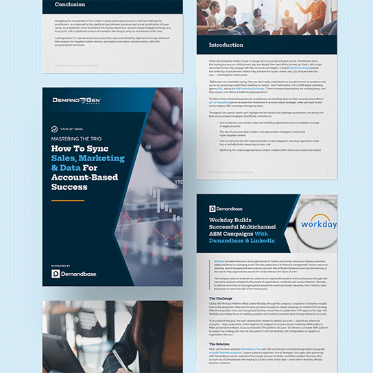 Hero Graphic Mastering the Trio