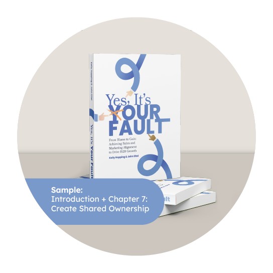 Hero Graphic Yes It's Your Fault Free Chapter